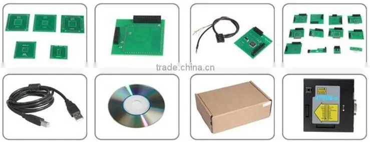 Latest version XPROG-M x prog m XPROGM ECU PROGRAMMER XPROG M v5.0 with Good quality