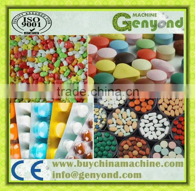 herb vitamin health pill press