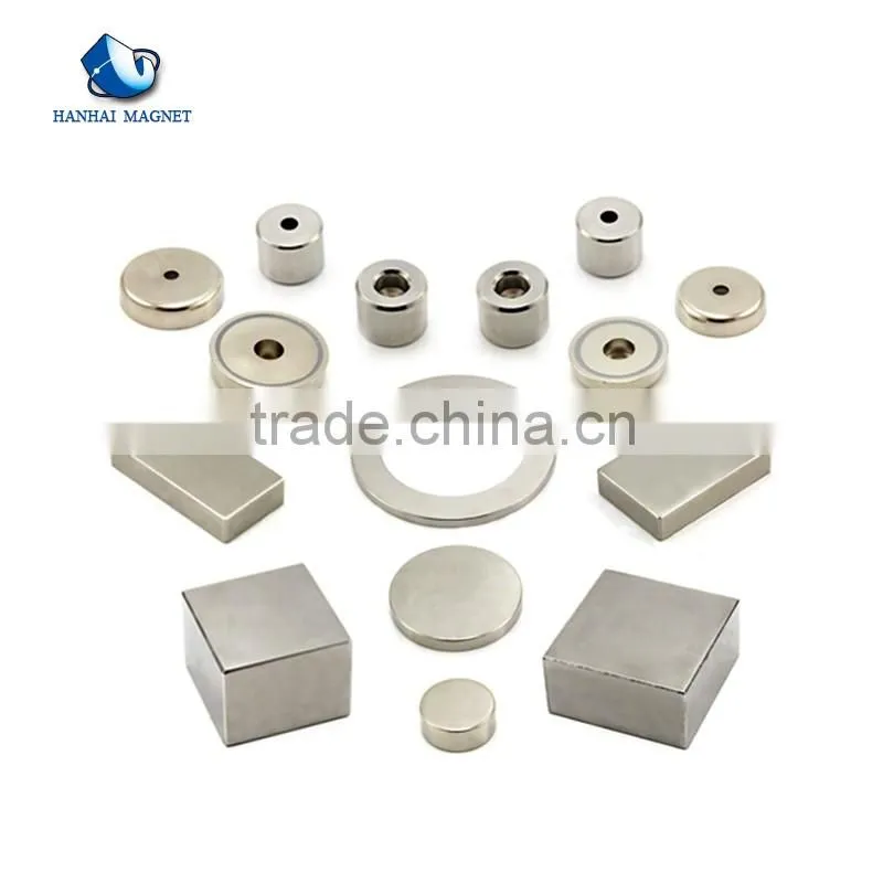 Wholesale Permanent Rear Earth Stator Magnet