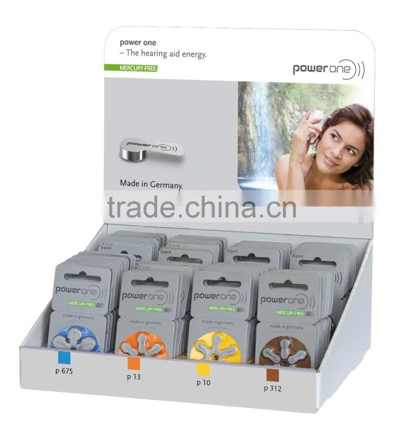power one hearing aid battery for digital hearing aids