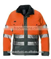 Men casual blazer jacket construction workwear