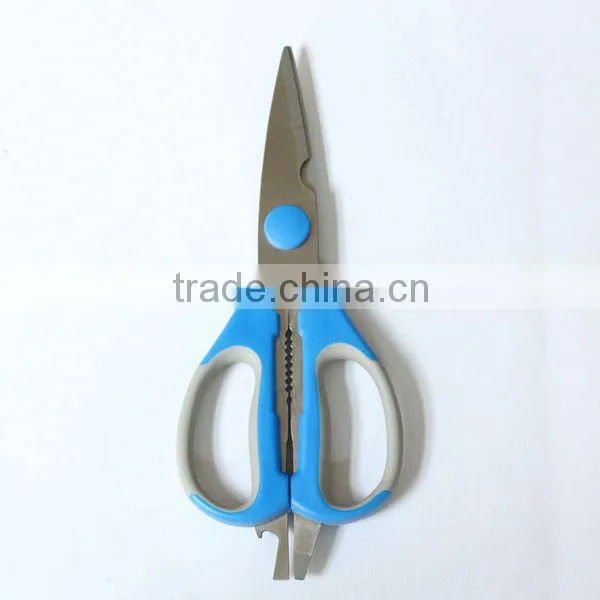 Comfortable Soft Handle Best Kitchen Shear