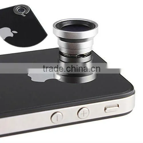 For galaxy S3 i9300 0.67X Wide Angle Macro Fixed Focus Camera Lens