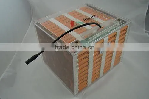 12V 150Ah lithium-ion battery pack for EV