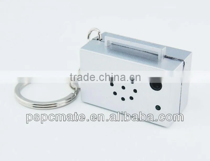 mini FM/AM radio shape mini speaker / promotional speaker