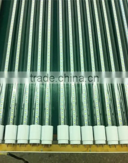 9w 12w 18w chinese hot jizz tube8 xxx animal video led tube lighting with Aluminum+PC