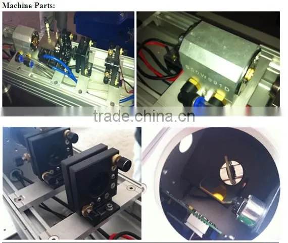 super mini size XC-0505W water jet cutting machine