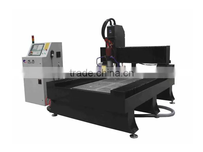 cnc stone engraving machine with high precssion XC-S9015B cnc granite cutting machine