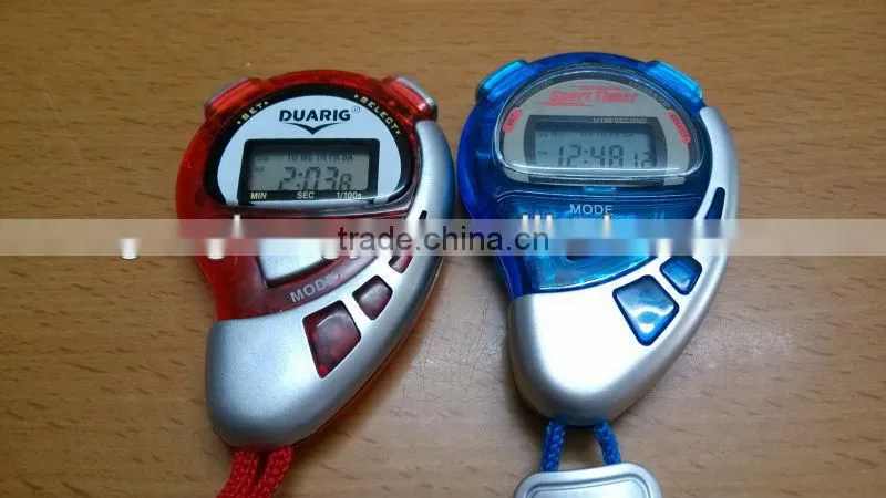 2013 Multi-functional Professional Digital Stopwatch & timer stopwatch& Date stopwatch