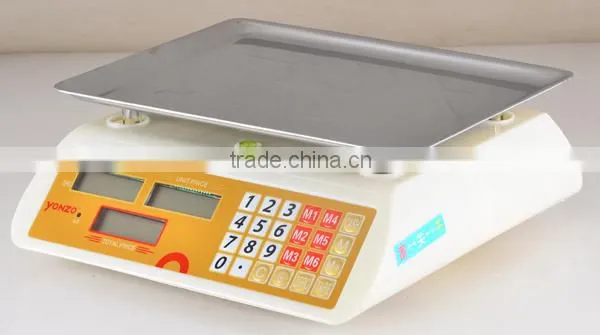 price of digital weighing scale