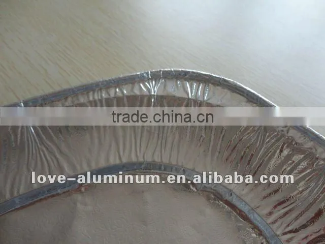 aluminum foil turkey pan