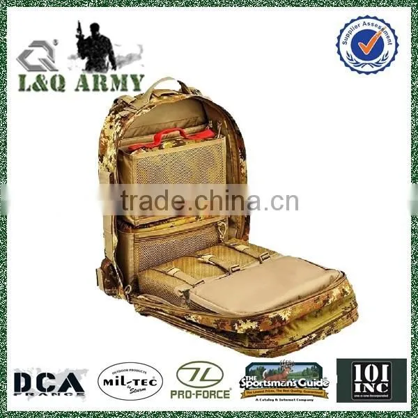 Outdoor Medical Backpack Military First Aid Bag