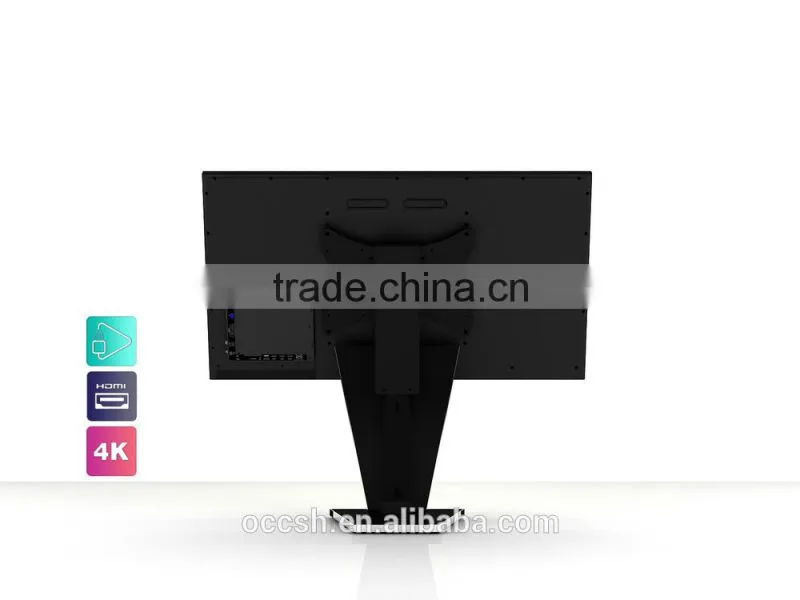 Swedx Direct 50 Inches Advertising Display Player 4K Touching Screen Digital Signage