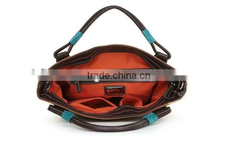 2013 Hot sale good quality fashion women's Hand-bag