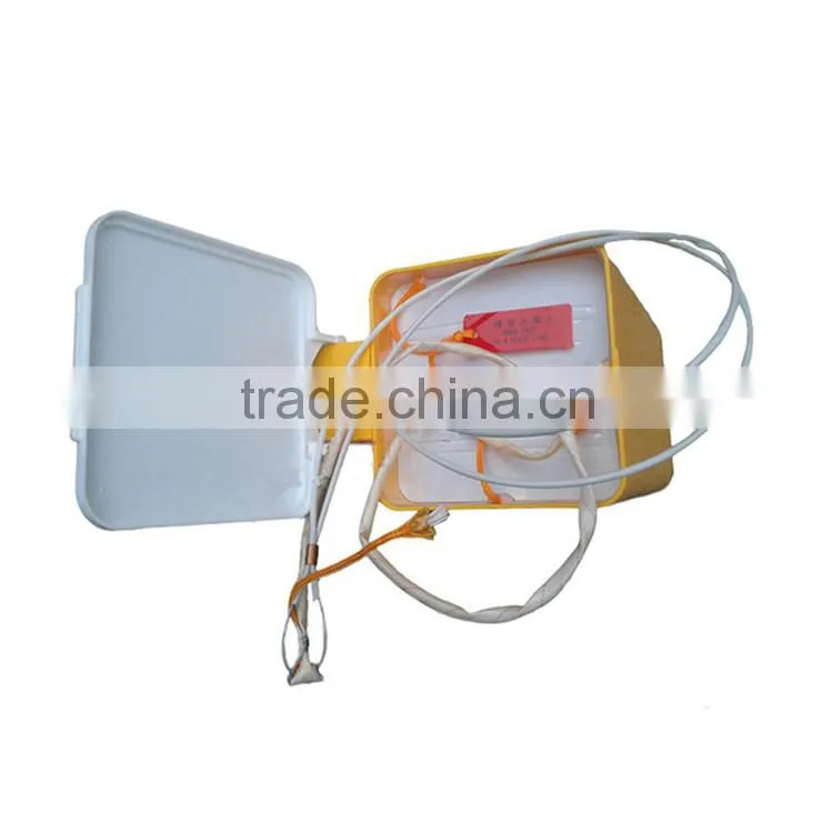 Self-contained Line Throwing Apparatus