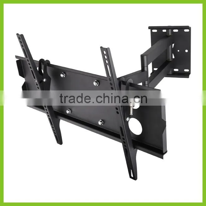 LCD2703L VESA600X400 Full Motion Articulating Tilt LCD TV Mount