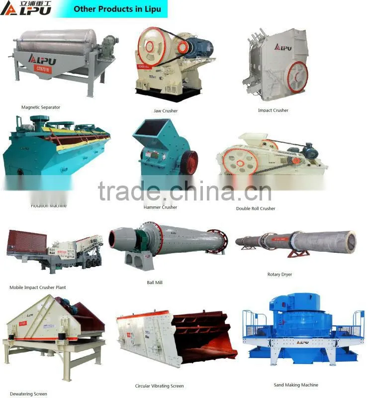 Mineral liquid mixer agitator equipment