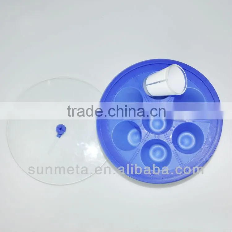 Sublimation Shot Glass Clamp For Heat Press Printing