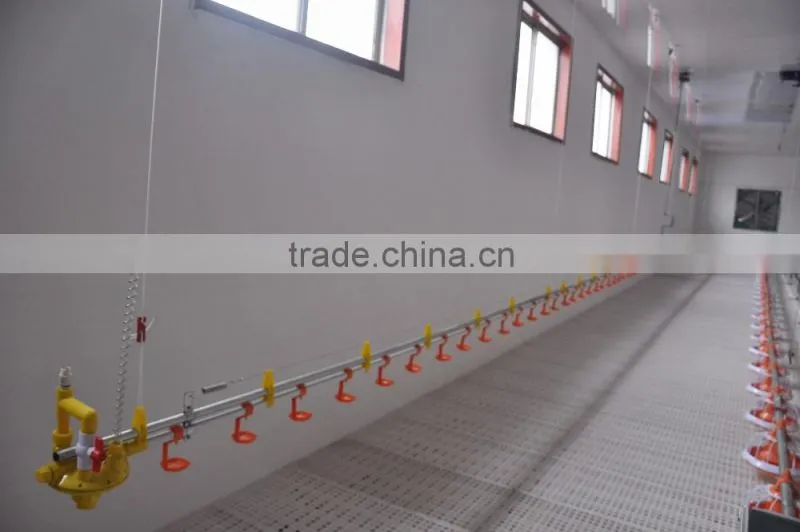 Nipples for chicken/Nipple drinker for hen/Poultry farming equipment (Professional Factory)