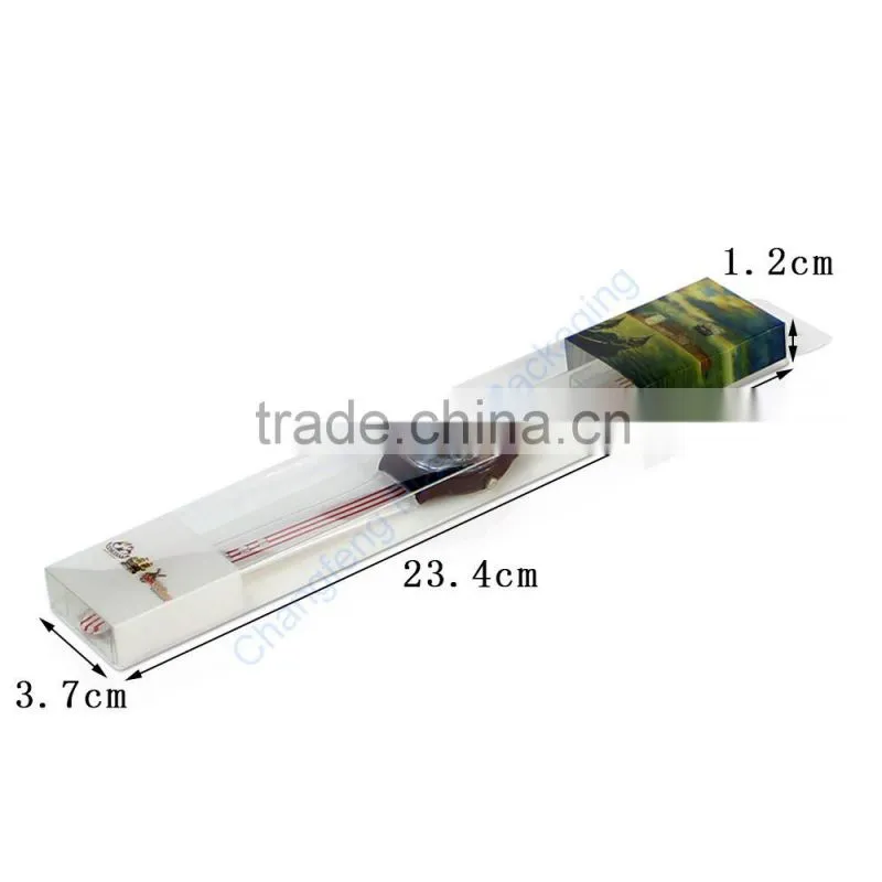 Unique electricity pp corrugated box made of 0.32mmPET material