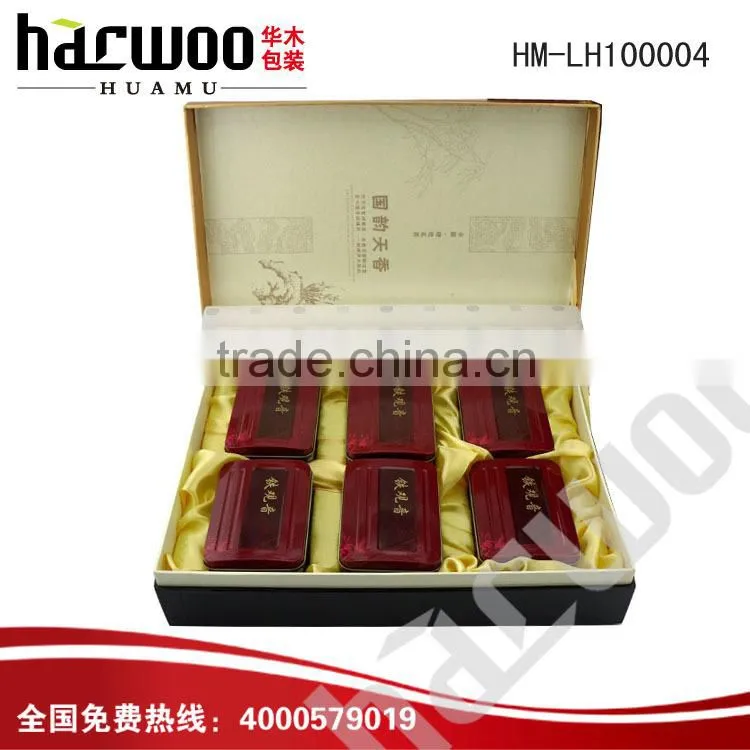 Customized Luxury Colorful Printed Packaging Paper Gift Box