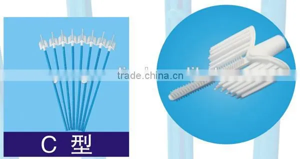 Medical Disposable Cervical Brush alibaba china