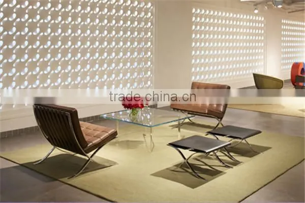 High Quality knoll barcelona chair