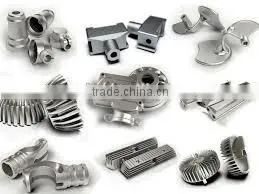 Promotional Price Precision High Pressure Centrifugal Die Casting