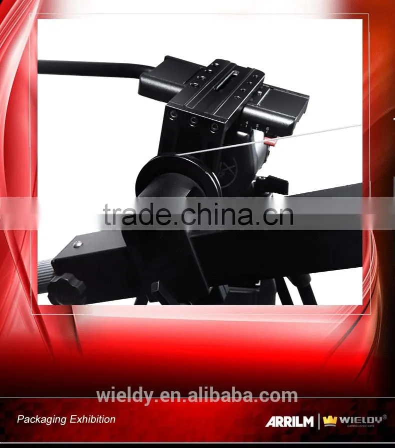 Dolly crane camera slider for sale