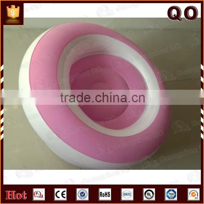 China suppliers live room sofa inflate furniture