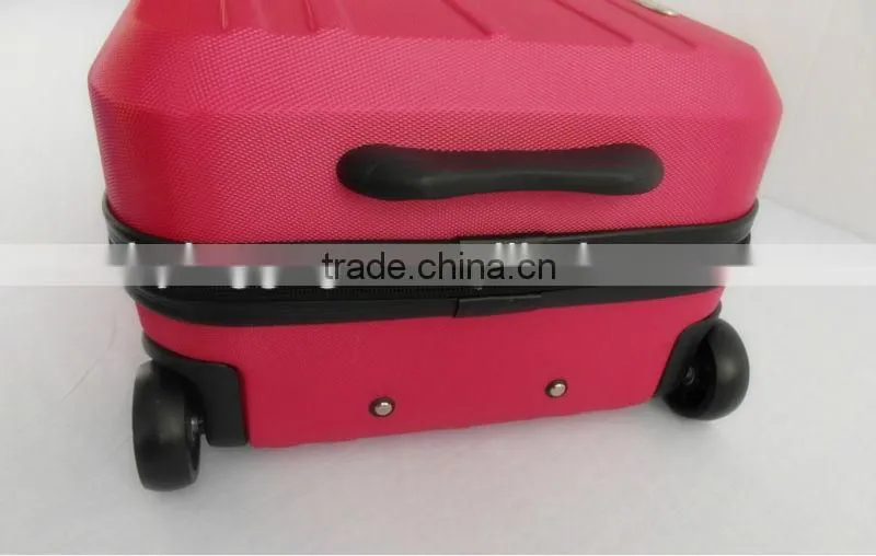 ABS Luggage for 2014 newest style bag