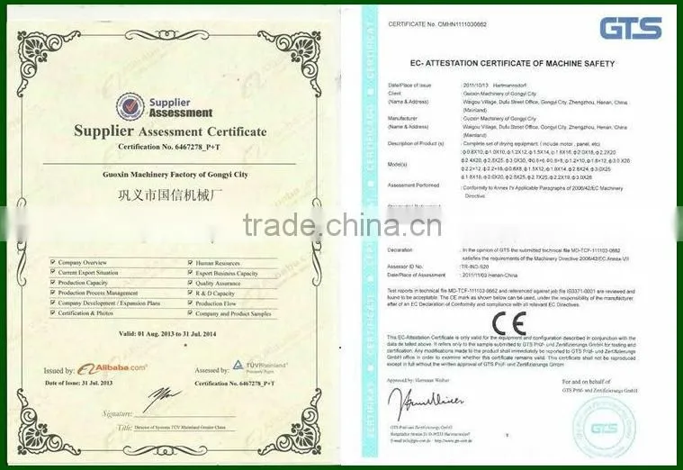 manufacture hot selling tunnel microwave drying equipment