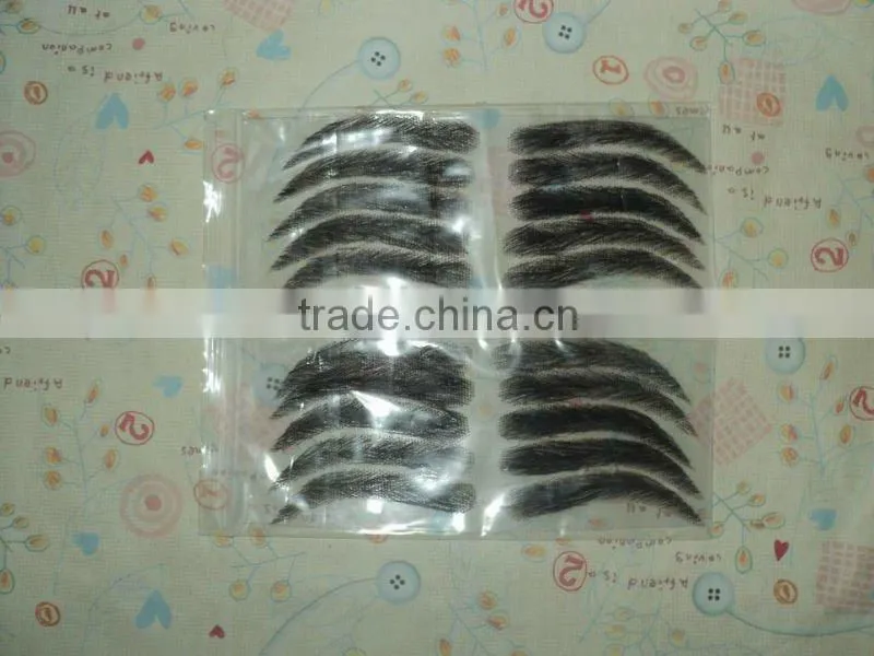 human hair eyebrow
