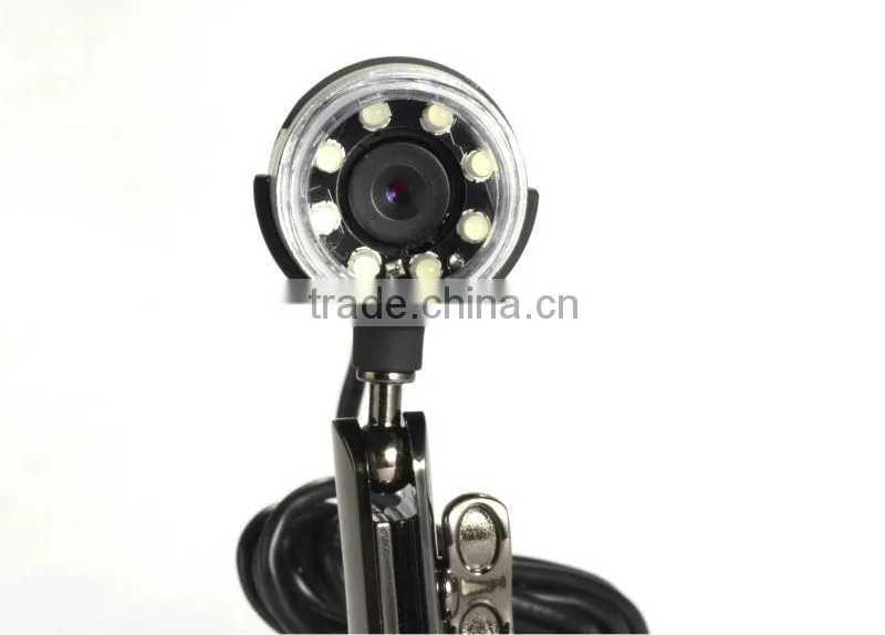 Hot CE RoHs FCC certified battery powered usb portable digital microscope supplier in China