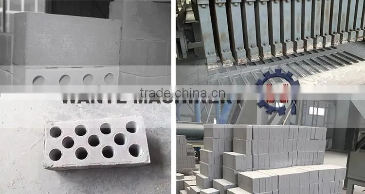 DONGYUE GROUP WANTE BRAND Sand lime autoclaved pressure brick (APB) 50 million capacity per year