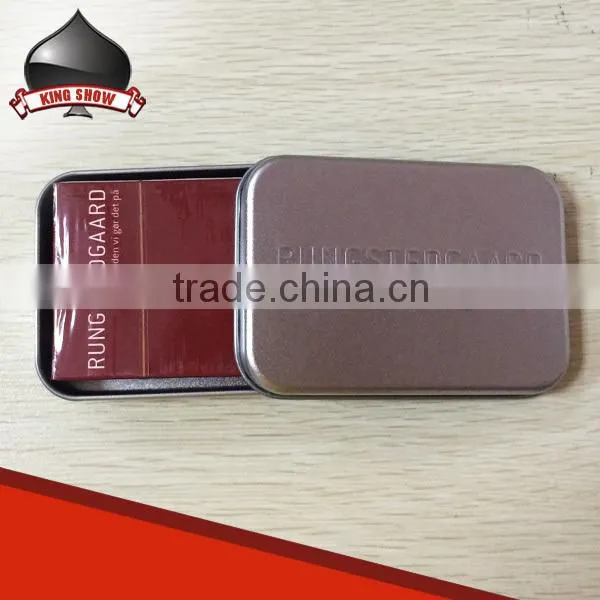 custom high quality playing cards for gift