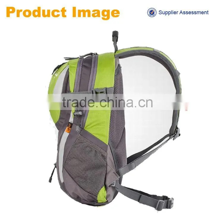 Hot selling climbing backpack,popular outdoor travelling backpack for women and men
