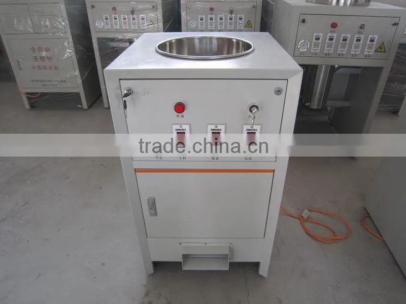 automatic garlic peeler machine/garlic stripper machine