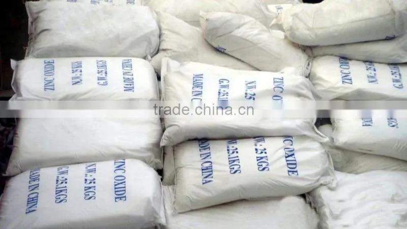 best plastic industry zinc oxide chemical formula