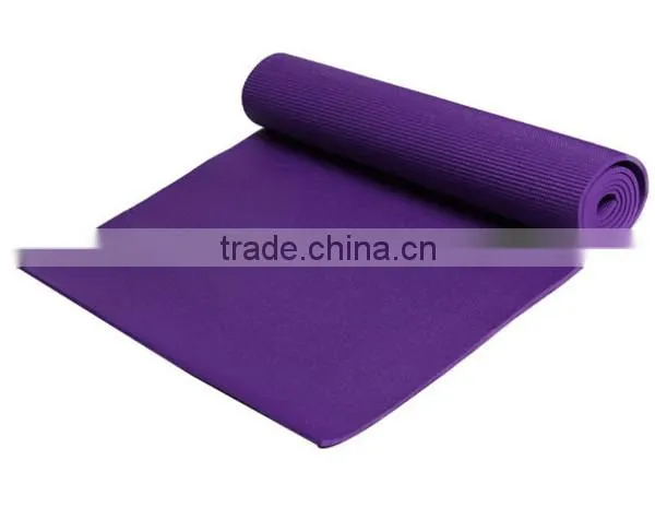 best quality wholesale yoga mat roll pvc 6p free with OEM service made in china