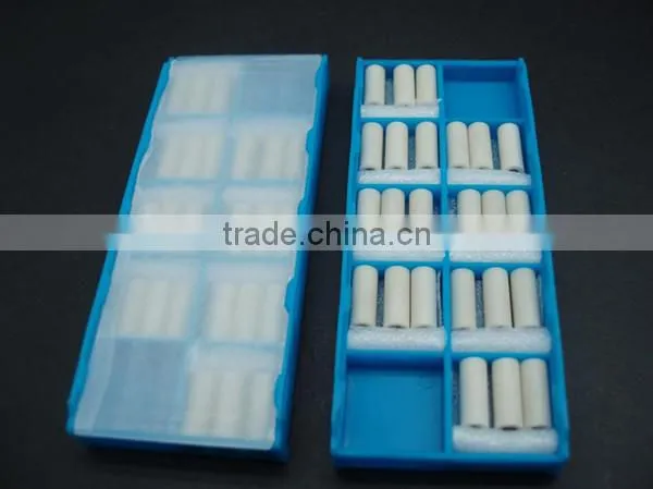 tungsten and ceramic resistors