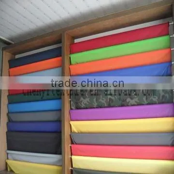 China polyester taffeta silver coated for boat cover car cover