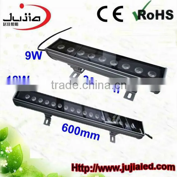 Factory wholesale 2013 best prcie ip65 rgb led wall washer,24w led wallwasher