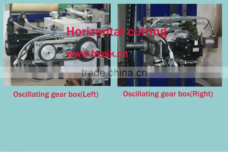 Sponge Cutting Machine