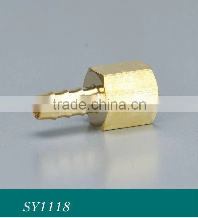 SANYE Quick Copper Pipe Fitting for Auto Trader