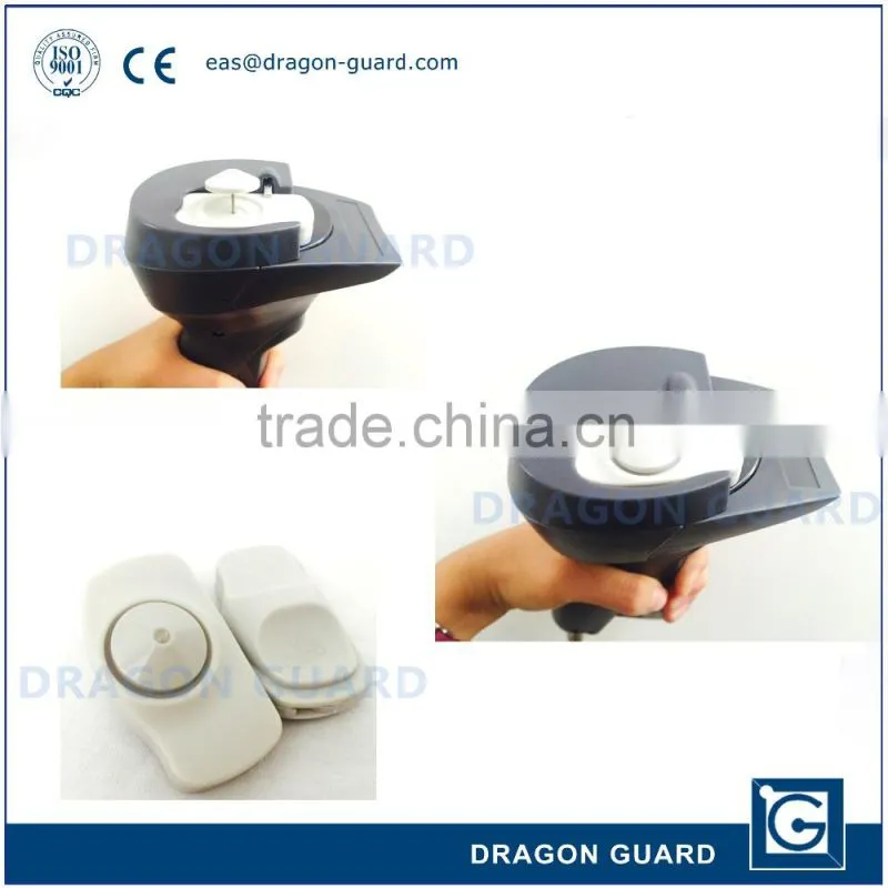 Alarming Security Tag anti theft EAS 8.2mhz rf hard tag anti theft hard tag