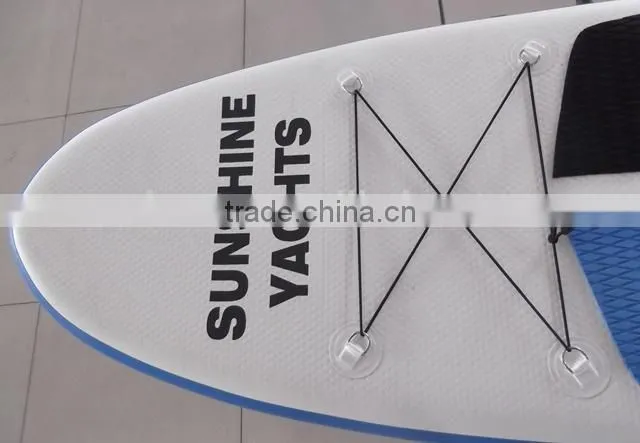 Sunshine inflatable paddle boards, inflatable SUP boards