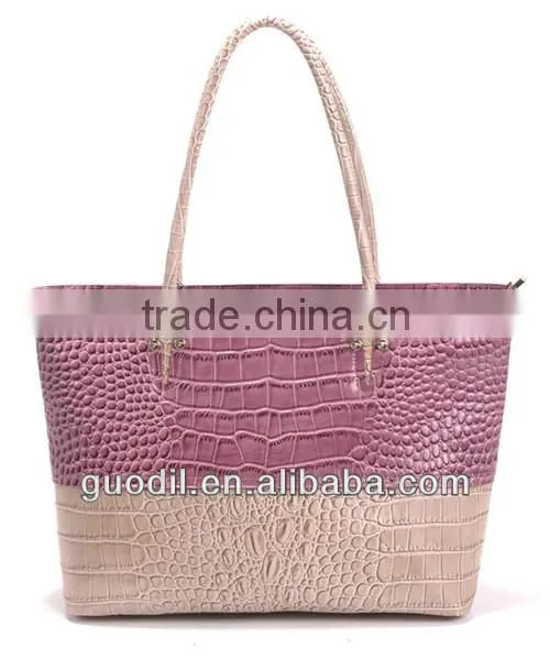 Genuine leather fashion bags handbags