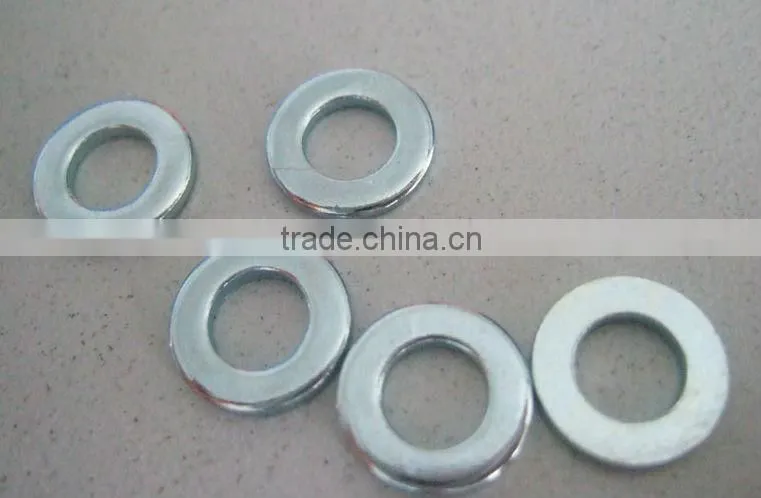 China mainland ,washers DIN125 DIN127 M6 To M36