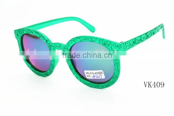 2016 Promotional Designer Cycling fashion Sunglasses Manufacturer
